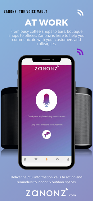 ZanonZ - The Voice Vault(圖7)-速報App