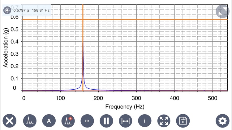 VibraTestPro-VibrationAnalyzer