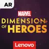 MARVEL Dimension Of Heroes App Delete