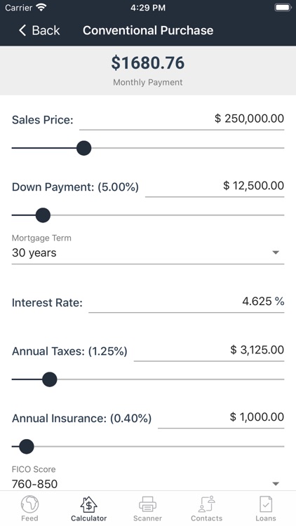 Welcome Home Funding screenshot-3