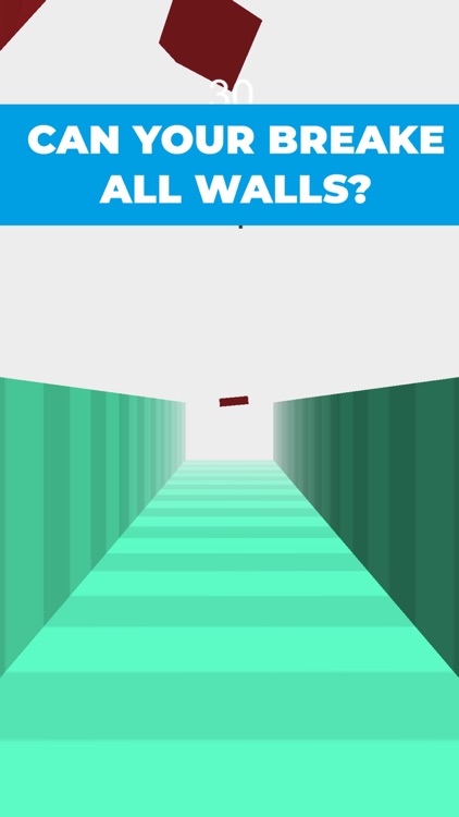 Wall Bricks 3D screenshot-4