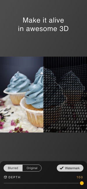 DPTH: AI 3d-photo editor(圖3)-速報App