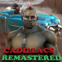 Cadillacs Remastered 3D apk