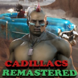 Cadillacs Remastered 3D