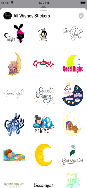 All Wishes Stickers(圖5)-速報App