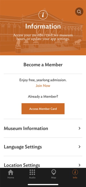 Art Institute of Chicago App(圖7)-速報App