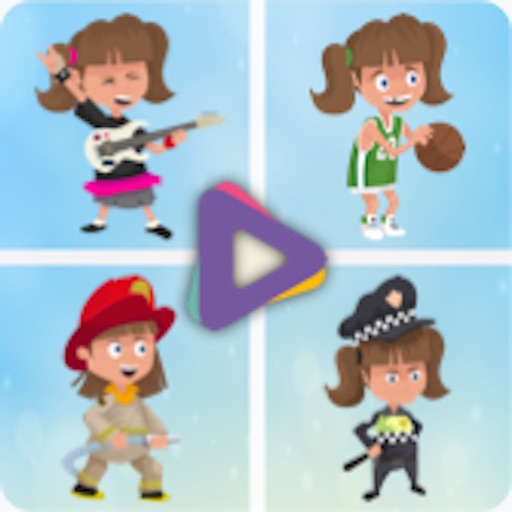 Kids Charades iOS App