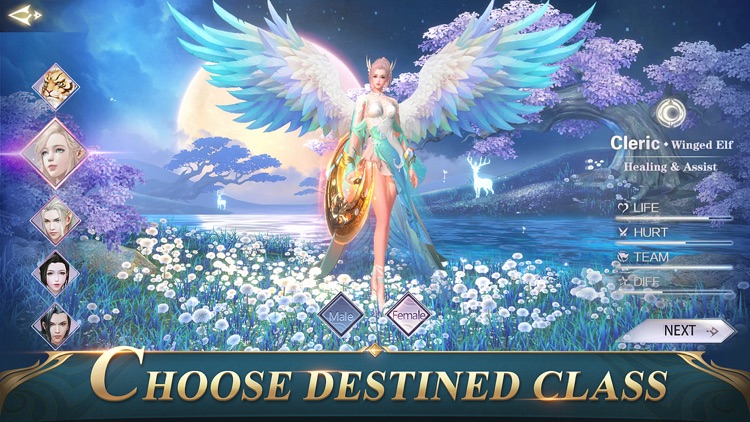 Perfect World Mobile screenshot-5
