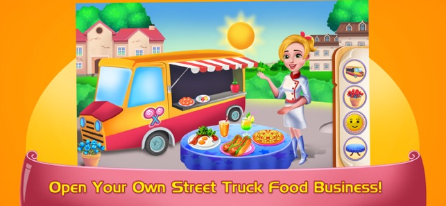 Healthy Food Truck Cooking(圖8)-速報App