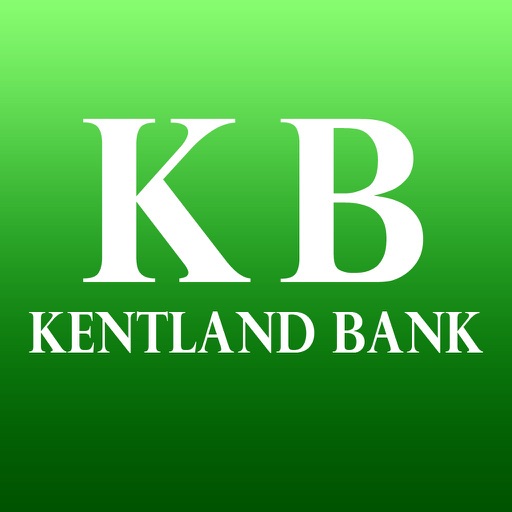 Kentland Bank Mobile for iPad