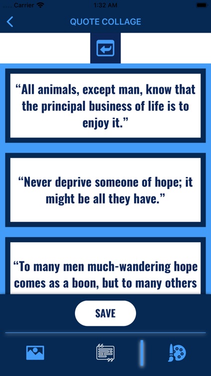 Wisdom of Hope Quotes screenshot-5