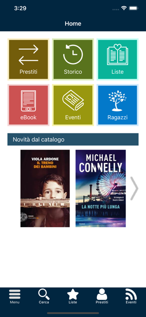 BIBLIOLAZIO(圖1)-速報App