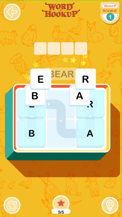 Word Hookup screenshot-4