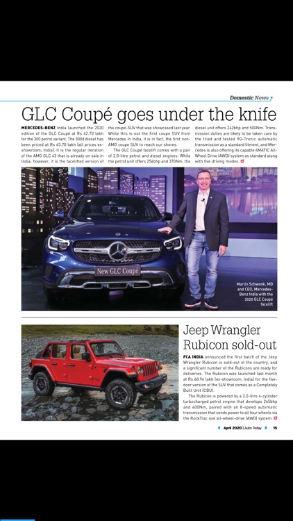 Auto Today screenshot-4