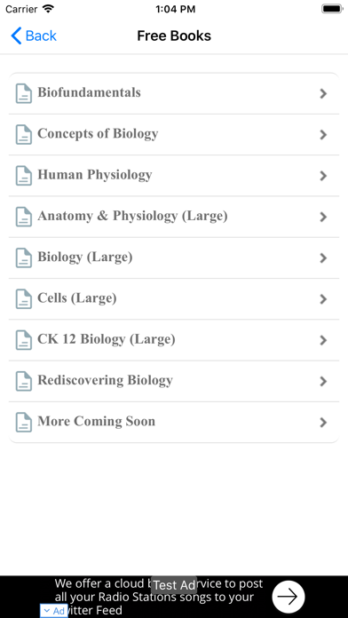 Biology Quiz Plusのおすすめ画像4