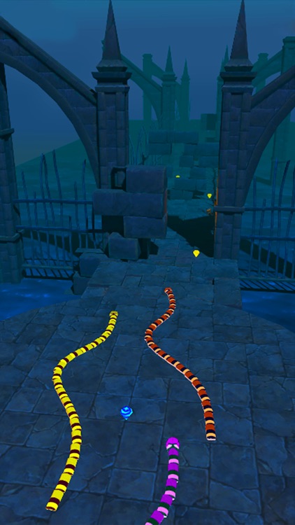 Temple Snake Run screenshot-3