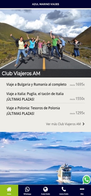 Azul Marino Viajes(圖3)-速報App