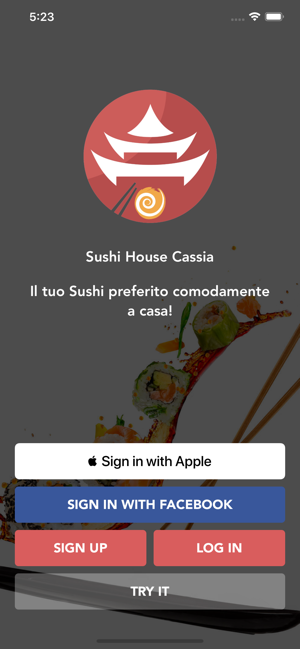 Sushi House Cassia(圖1)-速報App