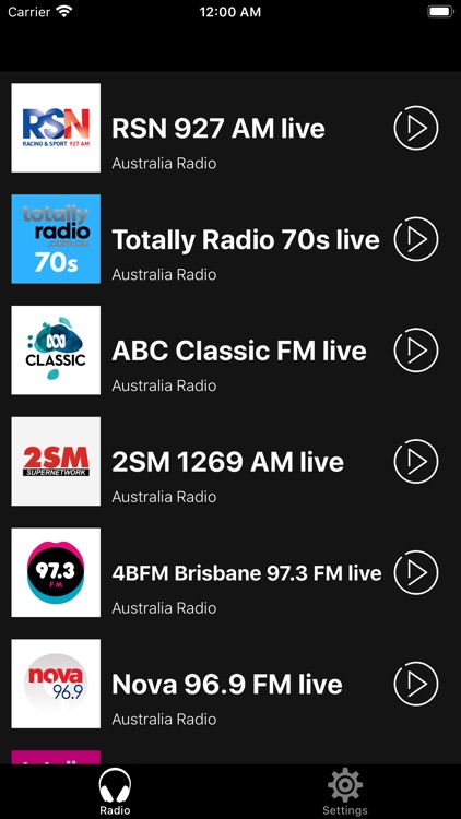 Radio Australia | Radio AU screenshot-9