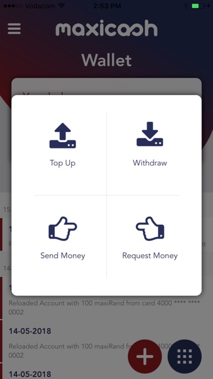 MaxiCash App screenshot-3