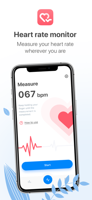 Heart Rate Monitor. Beat BPM(圖1)-速報App