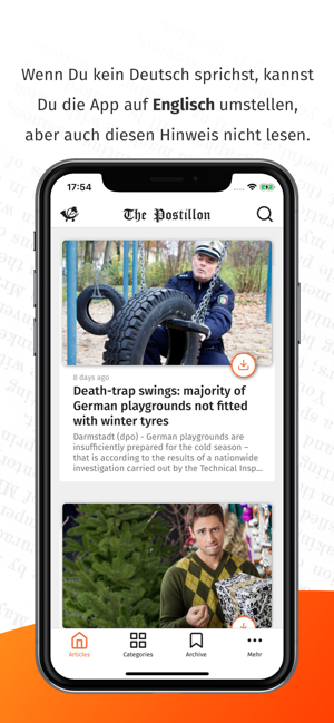 Der Postillon(圖7)-速報App