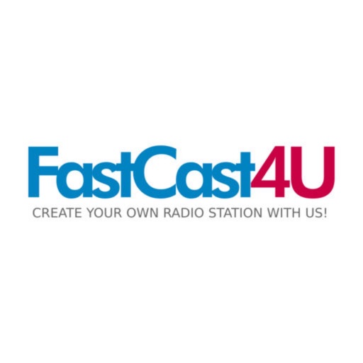 FastCast4u Online Radio App