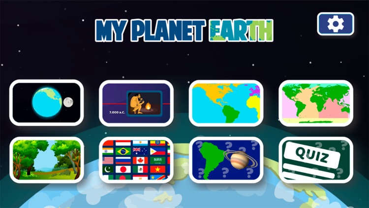 My Planet Earth