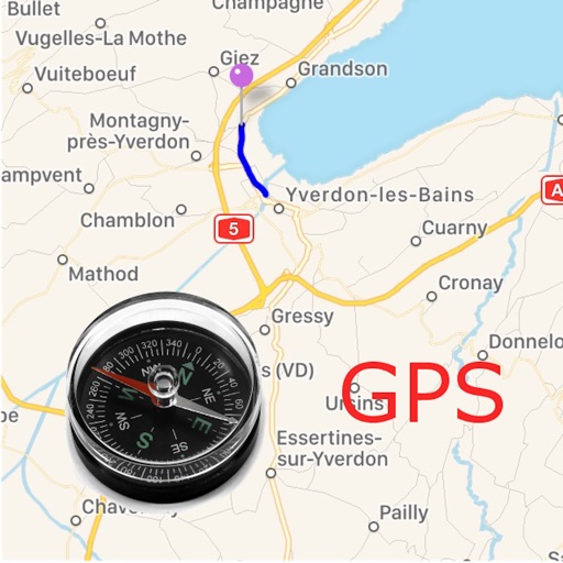 GPS tracking, speed,Compass