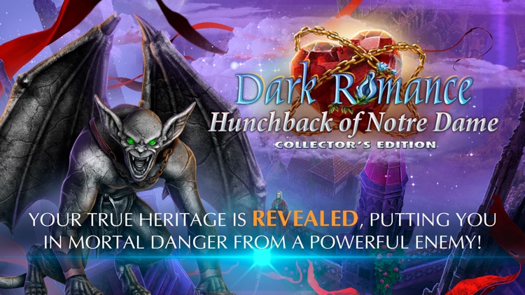 Dark Romance: Notre-Dame