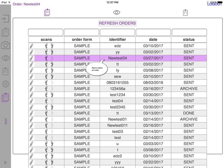 iTOMCAT screenshot-3