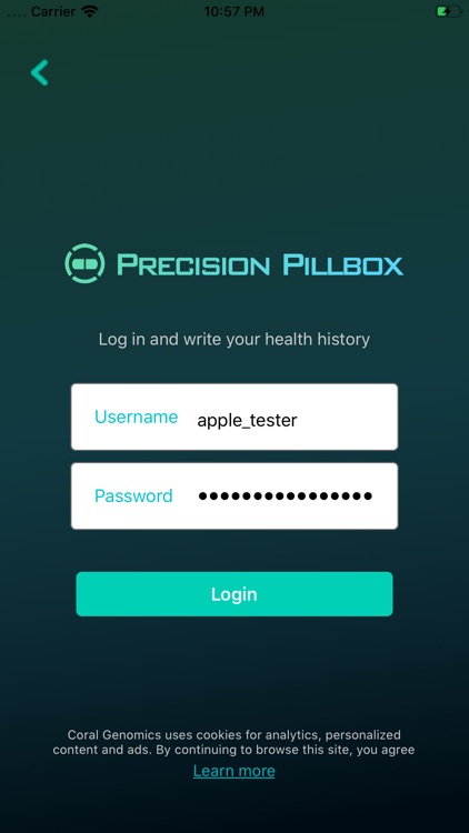 Precision Pillbox screenshot-6