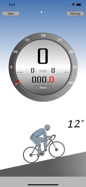 Bicycle Dashboard(圖1)-速報App