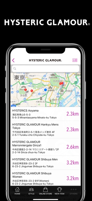 HYSTERIC GLAMOUR(圖5)-速報App