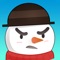 Throwing snowball is a puzzle game where players need to play a snowman and use gravity to let the snowballs collapse