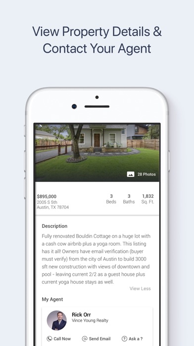 Home Search - RealSavvy screenshot 3