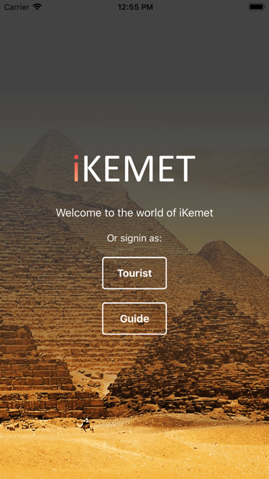 How to cancel & delete Ikemet from iphone & ipad 1