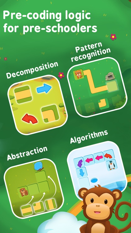 Hopster Coding Safari for Kids screenshot-0