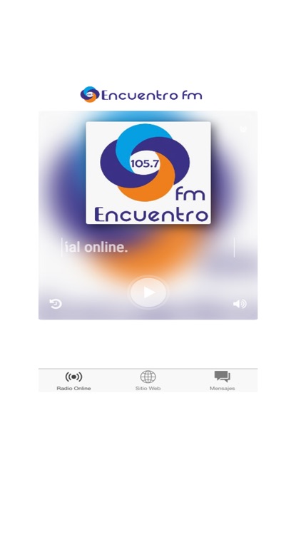 Radio Encuentro FM