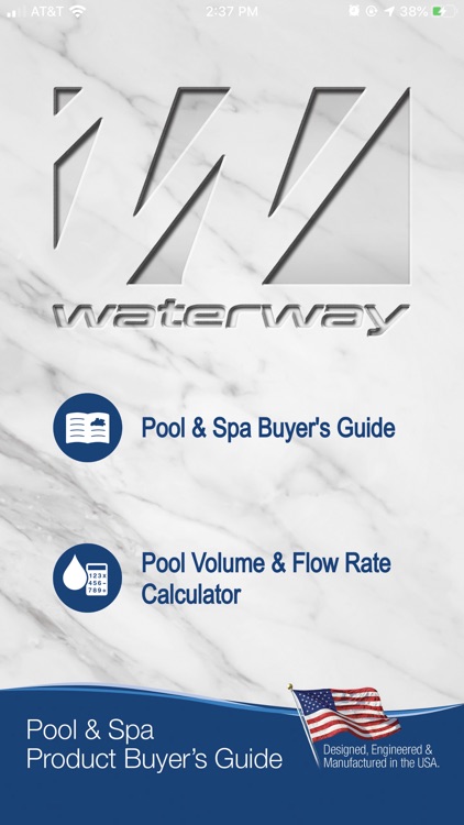 Waterway Pool and Spa Catalog