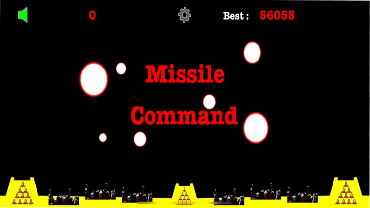 Missile Command Emz