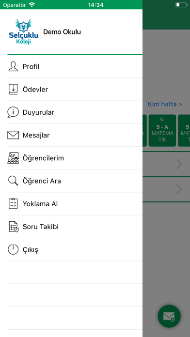 How to cancel & delete VIP Selçuklu Koleji from iphone & ipad 3