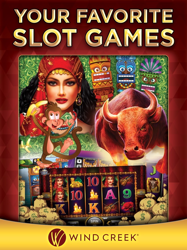 Wind Creek Casino Free Play Online