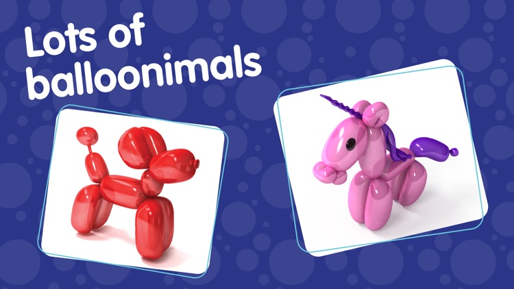 Balloonimals screenshot-3