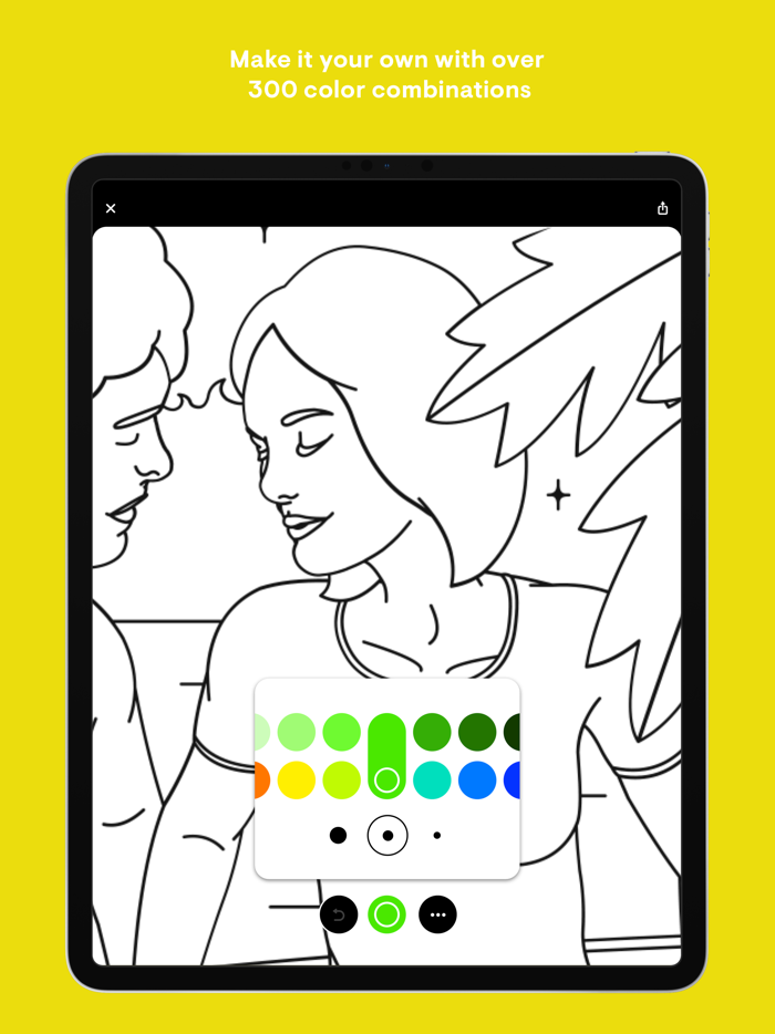 The Playboy Coloring Book