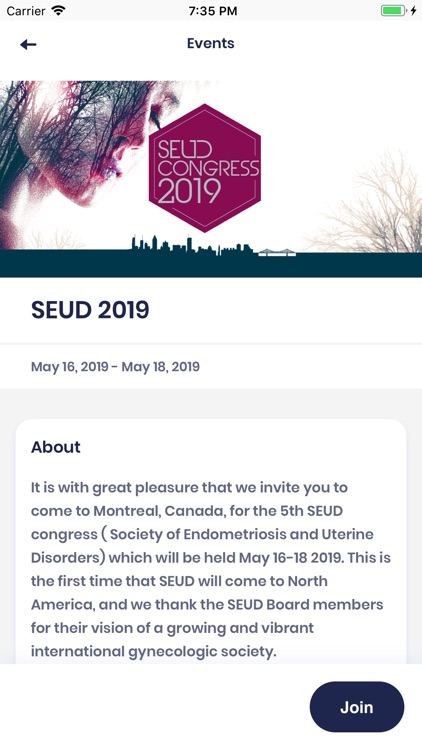 SEUD Congress 2019