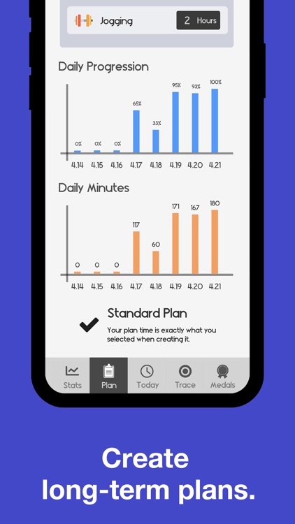 Well Planned - Plan & Achieve screenshot-4