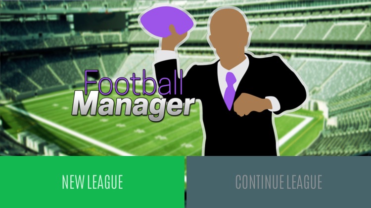 Football General Manager