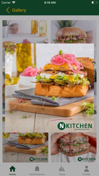 N-Kitchen screenshot-5