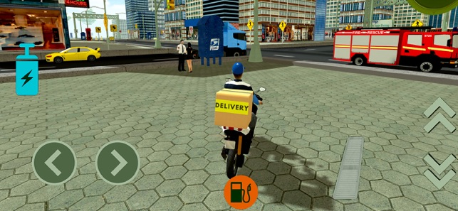 City Courier Moto Delivery(圖4)-速報App